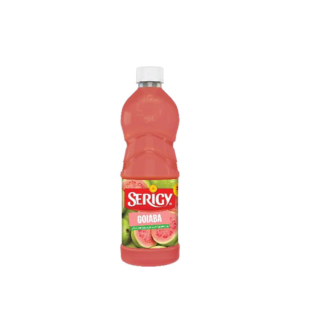 SUCO SERIGY 500ML GOIABA CONC PET
