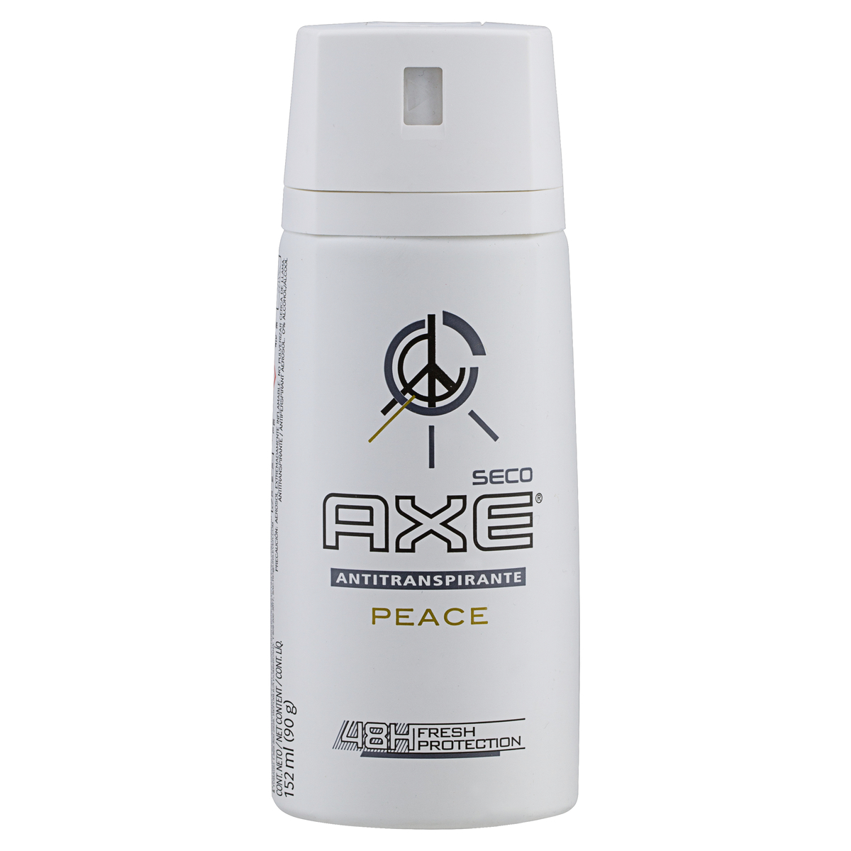 DES AERO AXE 90G ANTITRANSP PEACE