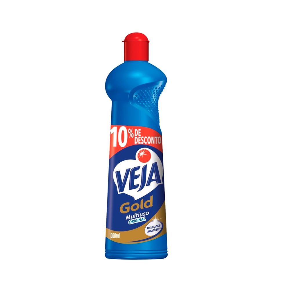 LIMP VEJA 500ML M USO TRAD 10% GTS