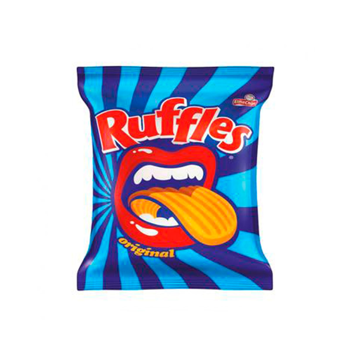 BATATA RUFFLES SALGADA 17G