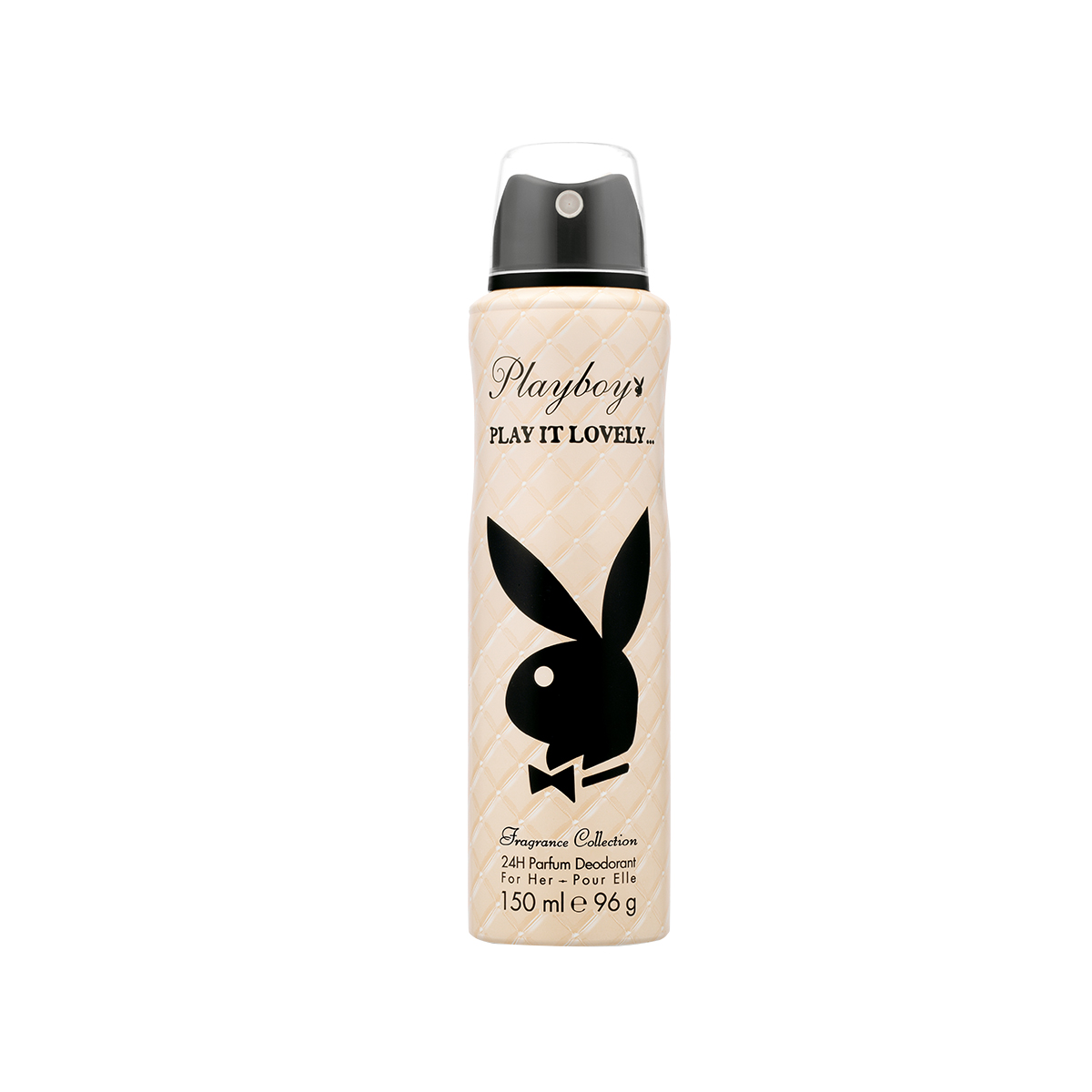 DES AERO PLAYBOY 150ML F BS LOVELY