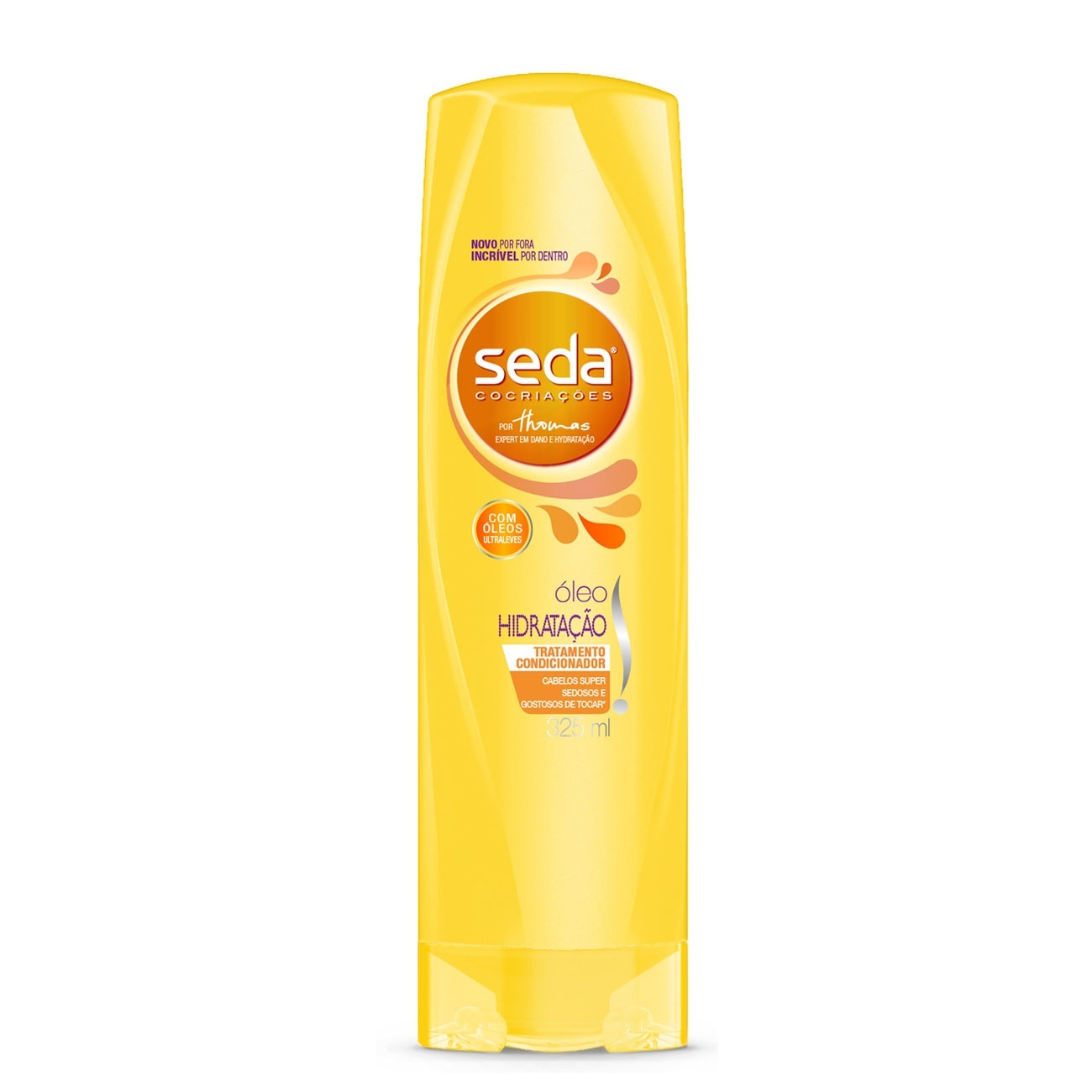 COND SEDA 325ML OLEO HIDRATACAO