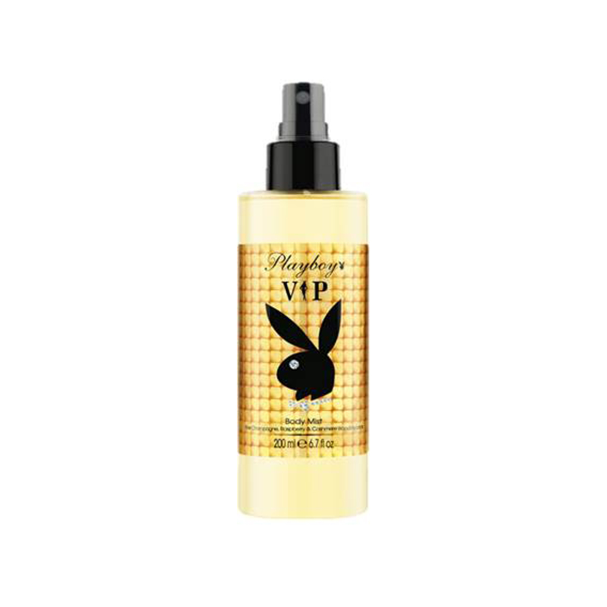 DEO COLONIA PLAYBOY 200ML BO MIST VIP