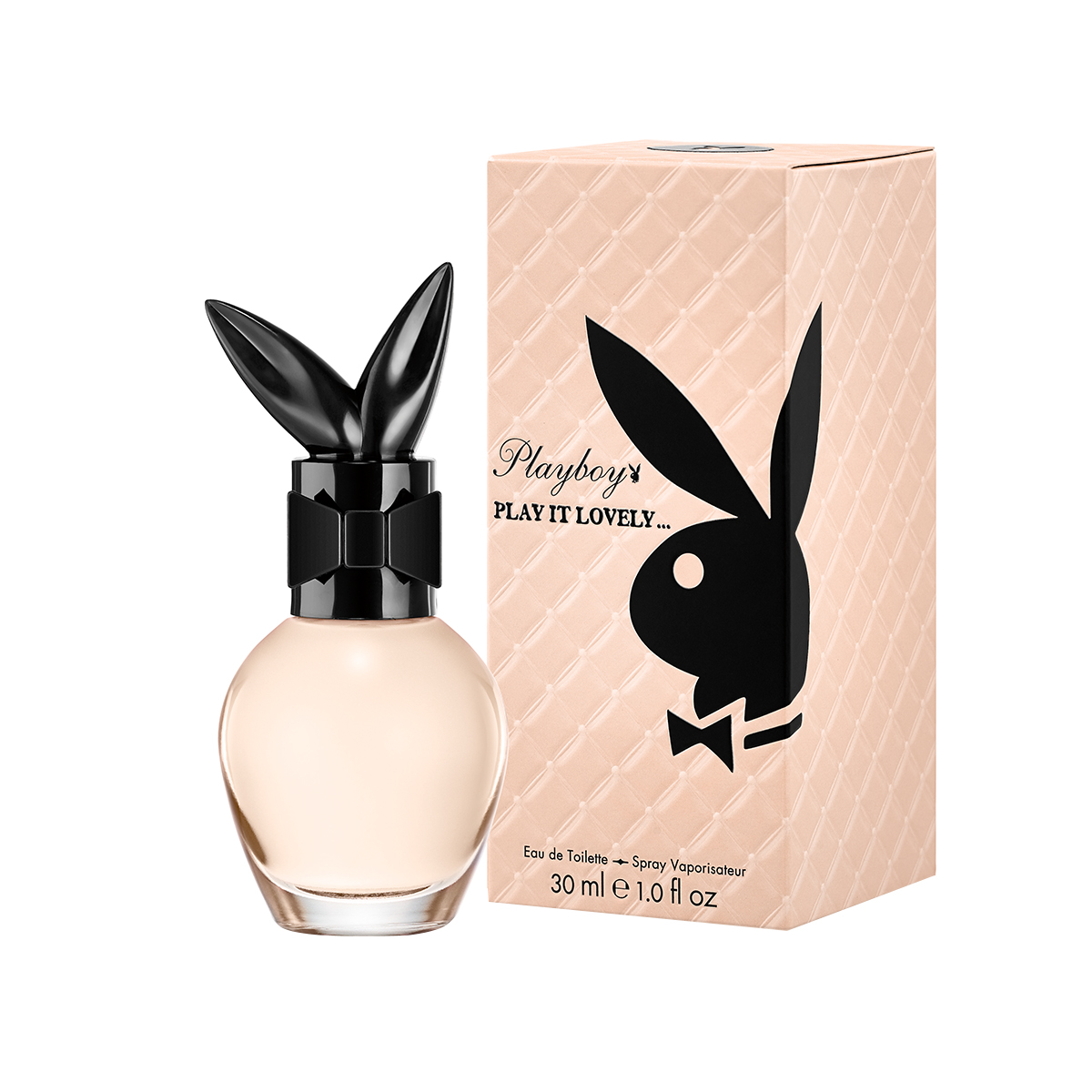 DEO COL PLAYBOY 30ML FEM EDT PLAY IT LOVELY