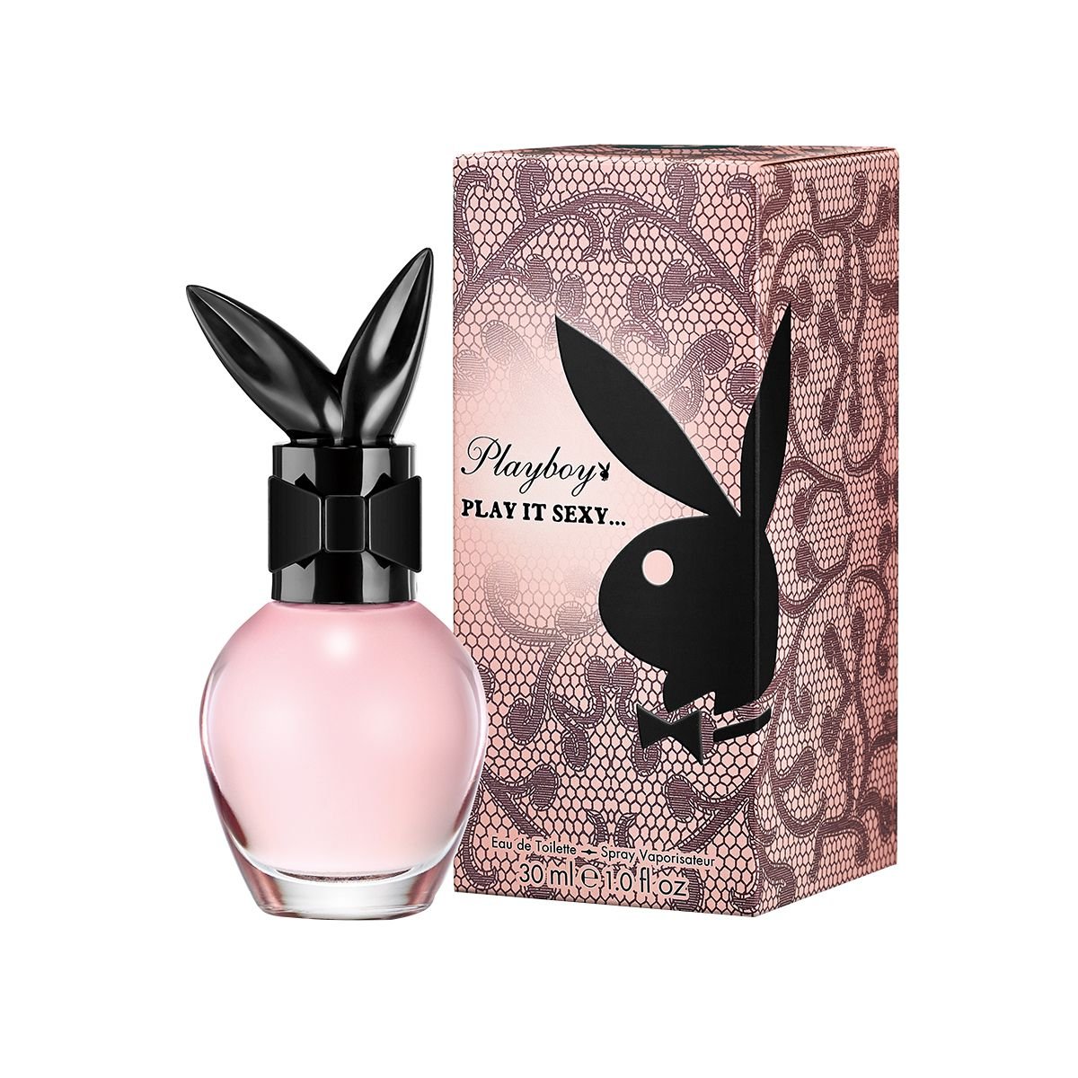 DEO COL PLAYBOY 30ML FEM EDT PLAY IT SEXY