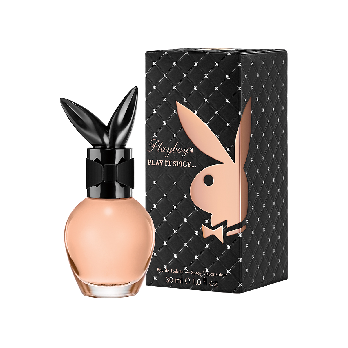 DEO COL PLAYBOY 30ML FEM EDT PLAY IT SPICY