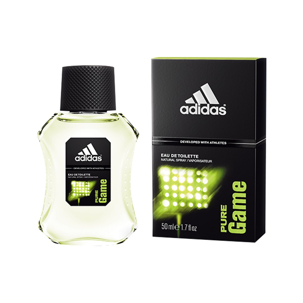 DEO COL ADIDAS 50ML MASC EDT PURE GAME