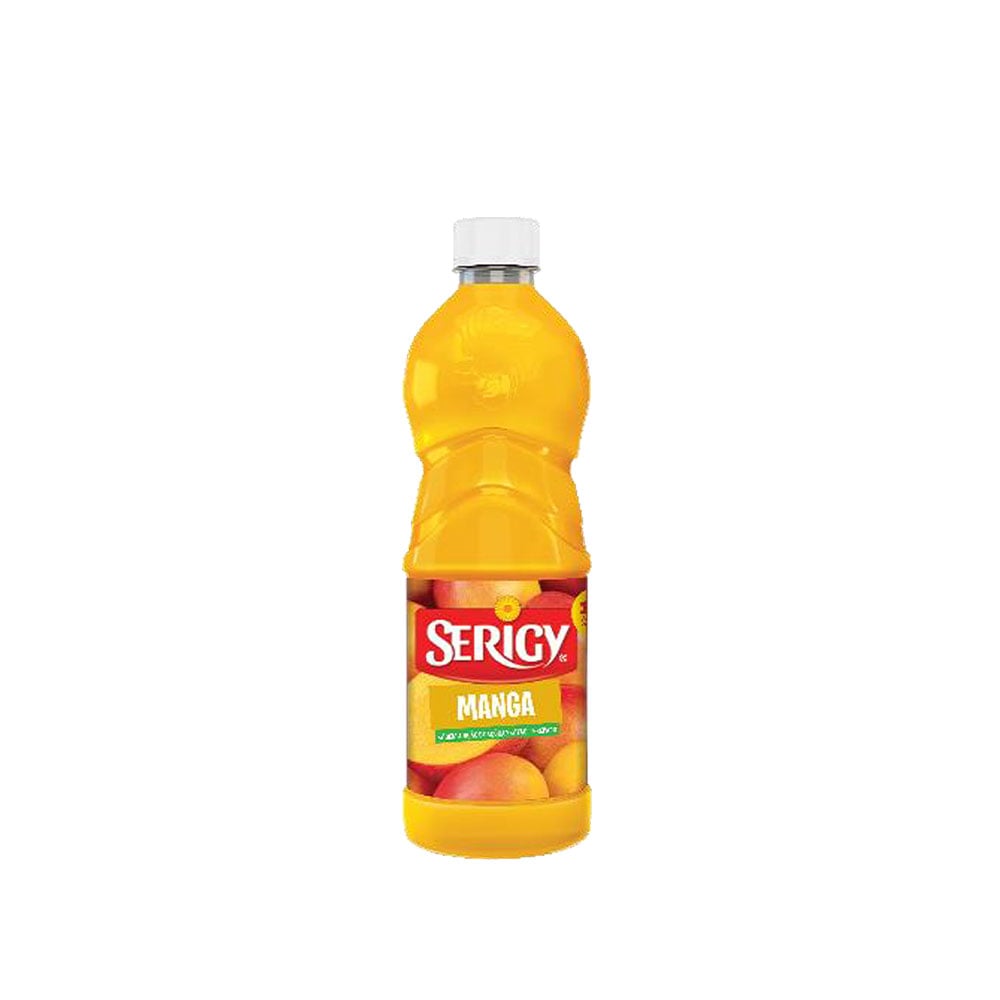 SUCO SERIGY 500ML MANGA CONC PET