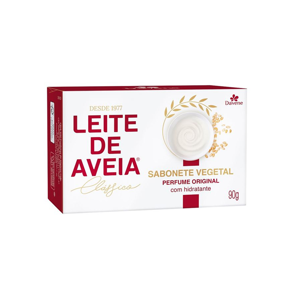 ST LEITE DE AVEIA DAVENE 90G CLASSICO