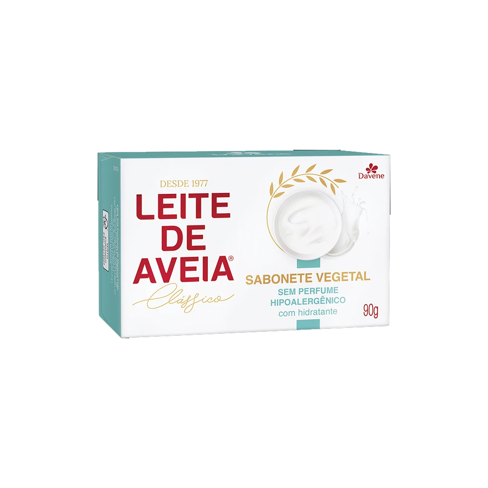 ST LEITE DE AVEIA DAVENE 90G HIPOALERGENICO