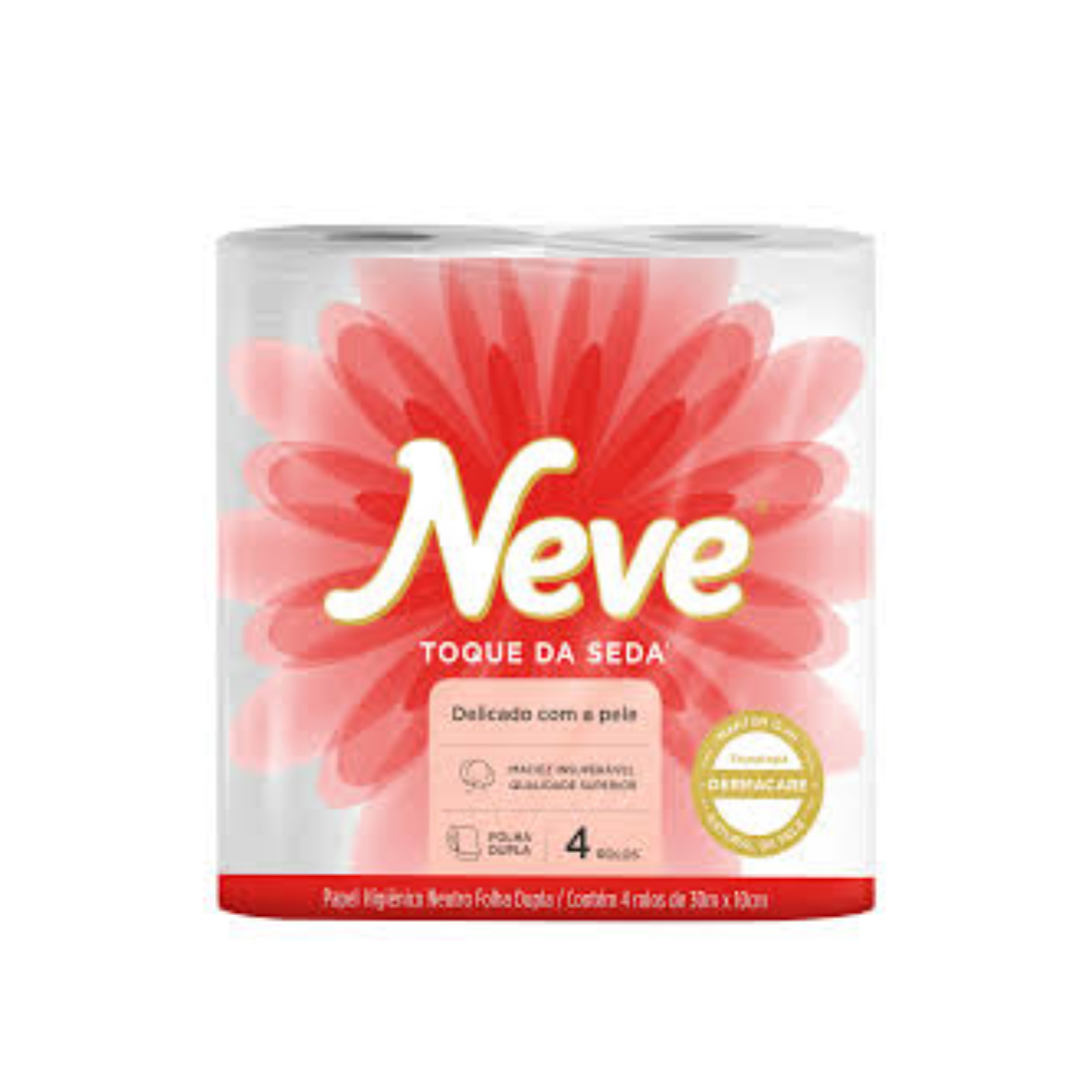 P.H. NEVE FOLHA DUPLA 4RL 30MT
