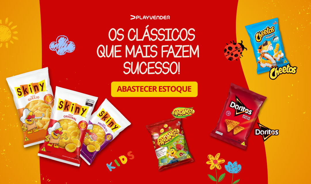 Vitrine 9 - Pepsico SP