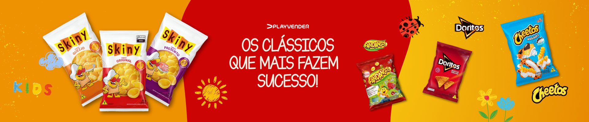 Vitrine 9 - Pepsico SP