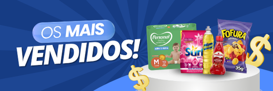 Mais Vendidos