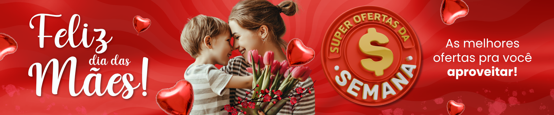 Promoções da Semana