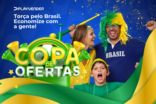 Promoções da Semana