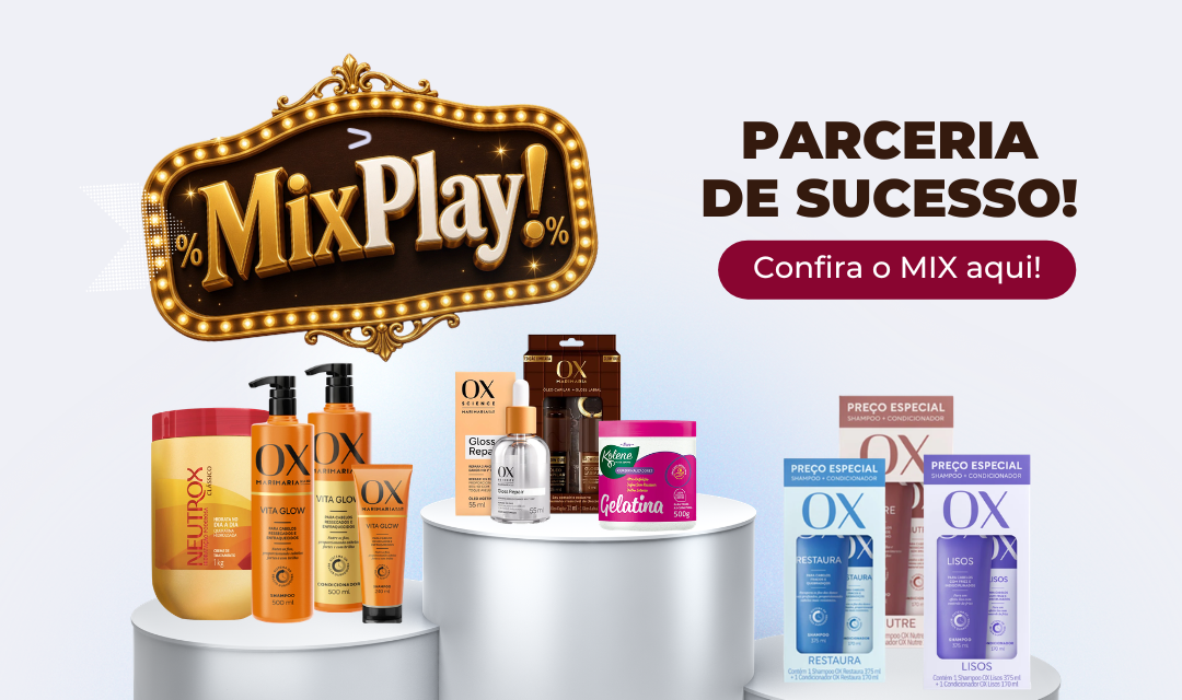 Mix Flora Cabelos