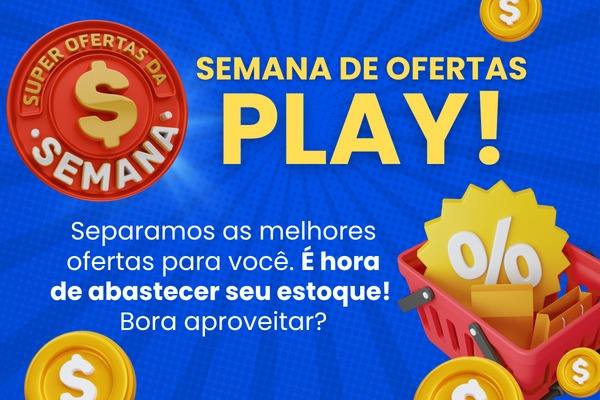 Promoções da Semana